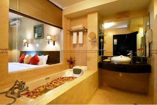 Hotel Beringgis Beach Resort & Spa