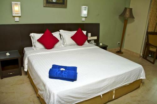 Hotel Beringgis Beach Resort & Spa