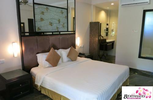 Hotel Beringgis Beach Resort & Spa