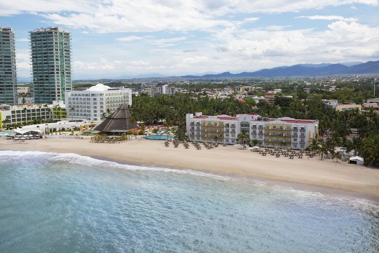 Hotel Krystal Puerto Vallarta
