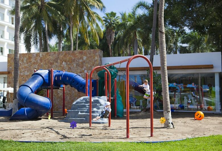 Hotel Krystal Puerto Vallarta