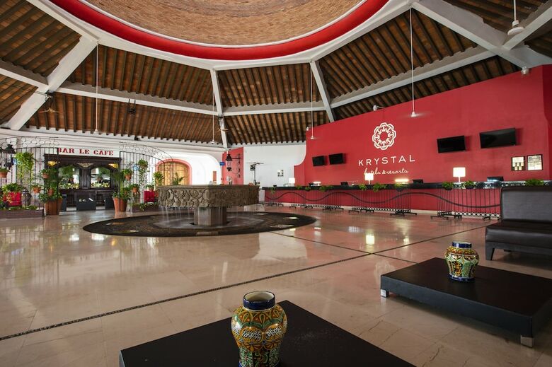 Hotel Krystal Puerto Vallarta
