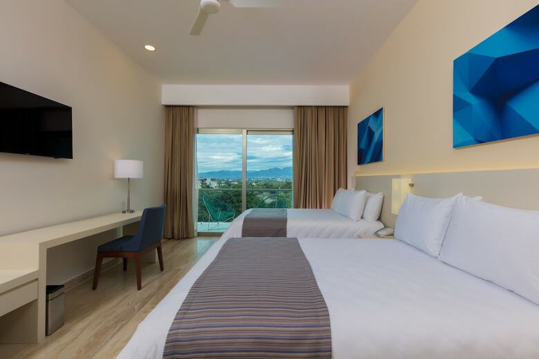 Hotel Krystal Puerto Vallarta