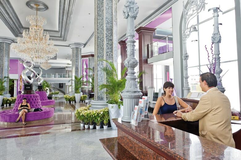 Hotel Riu Palace Mexico