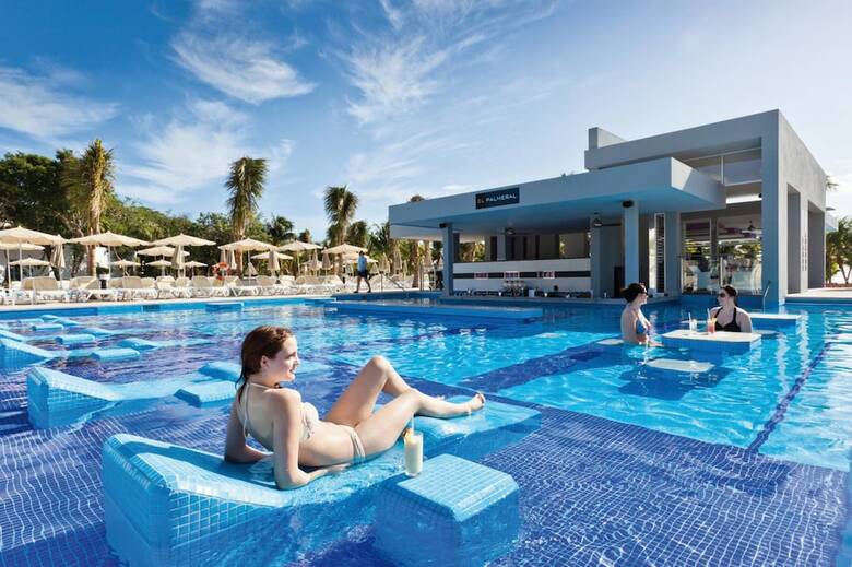 Hotel Riu Palace Mexico