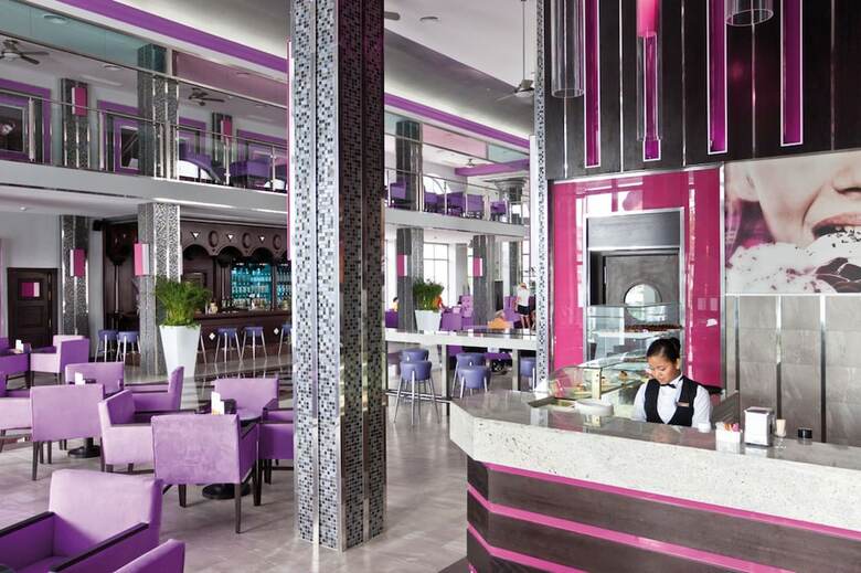 Hotel Riu Palace Mexico