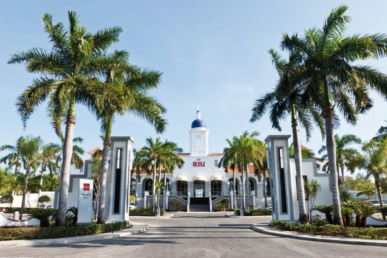 Hotel Riu Palace Mexico