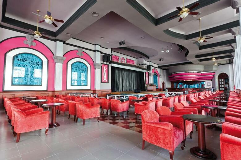 Hotel Riu Palace Mexico