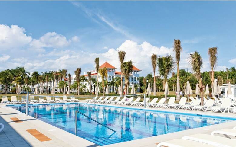 Hotel Riu Palace Mexico