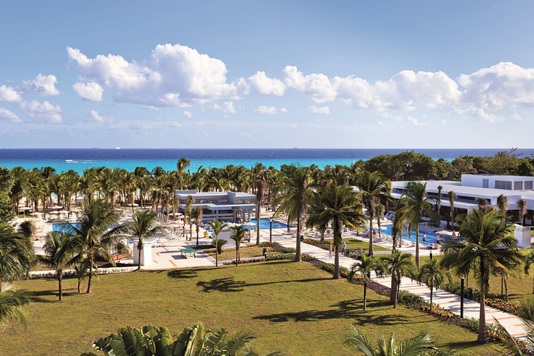 Hotel Riu Palace Mexico