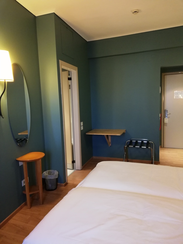 Hotel Olympic