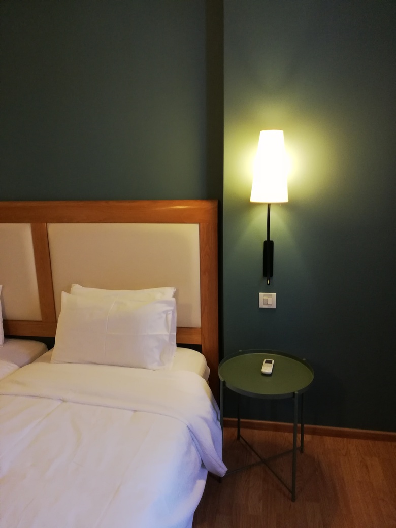 Hotel Olympic