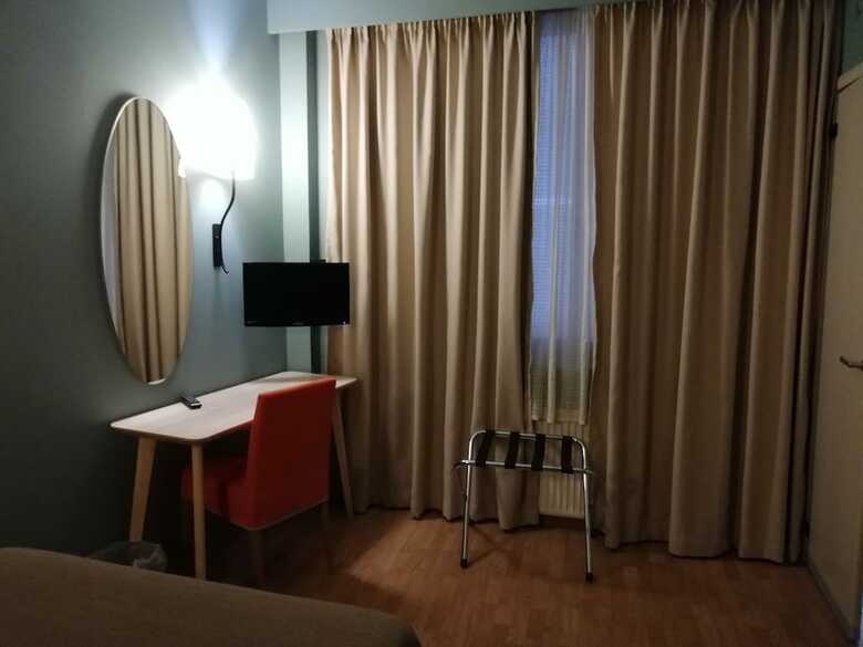 Hotel Olympic