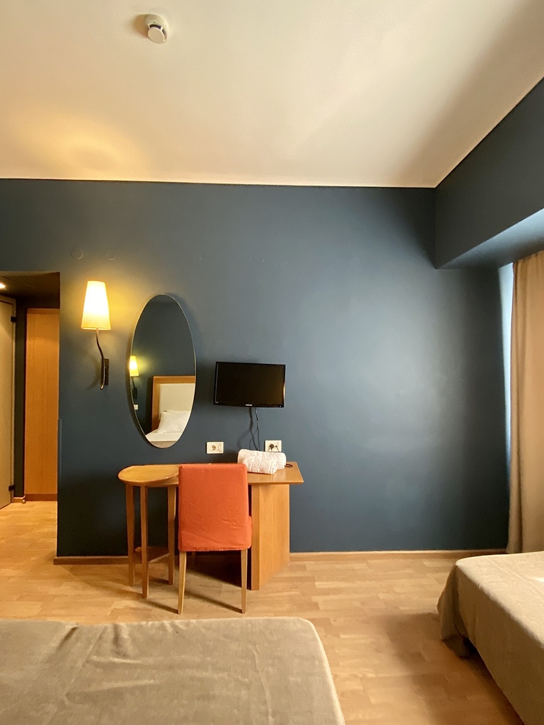 Hotel Olympic