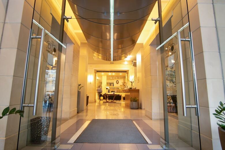 Hotel Olympic