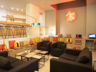 Hotel Olympic