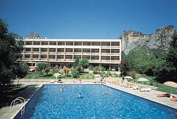 Hotel Divani Meteora