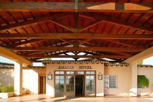 Hotel Amalia Kalambaka