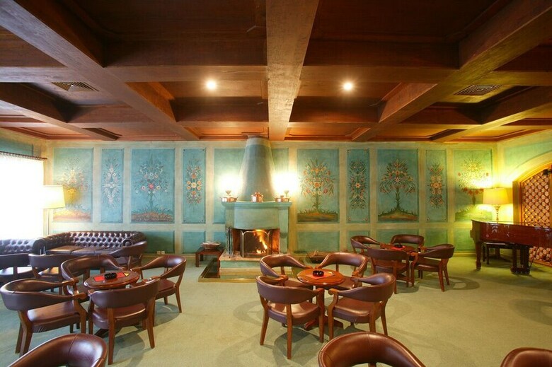 Hotel Amalia Kalambaka