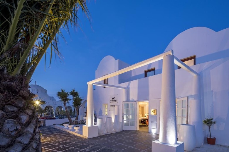 Hotel Aressana Spa& Suites