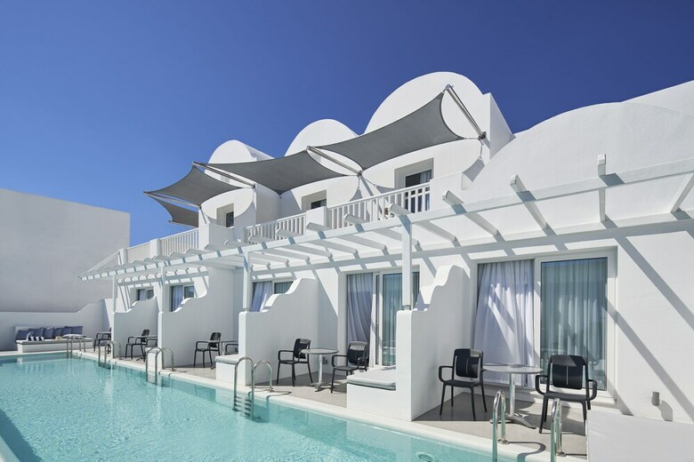 Hotel Aressana Spa& Suites
