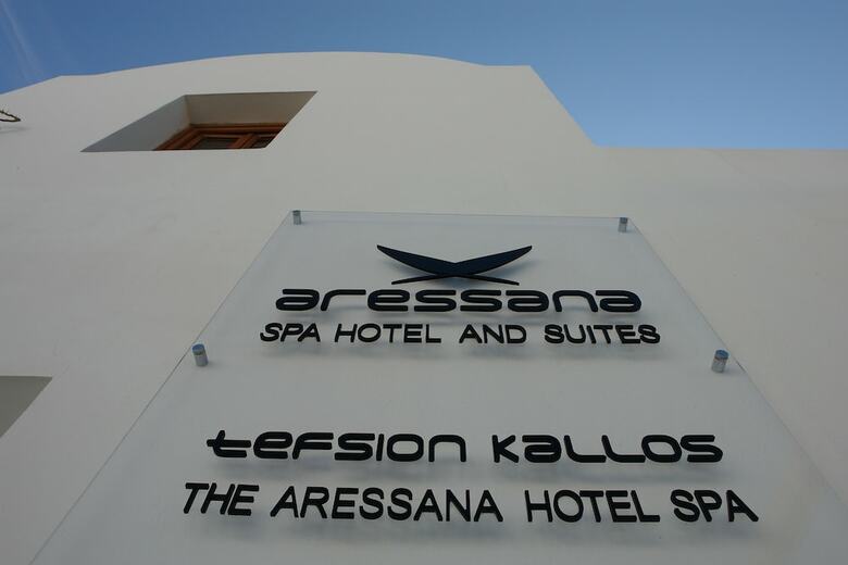 Hotel Aressana Spa& Suites