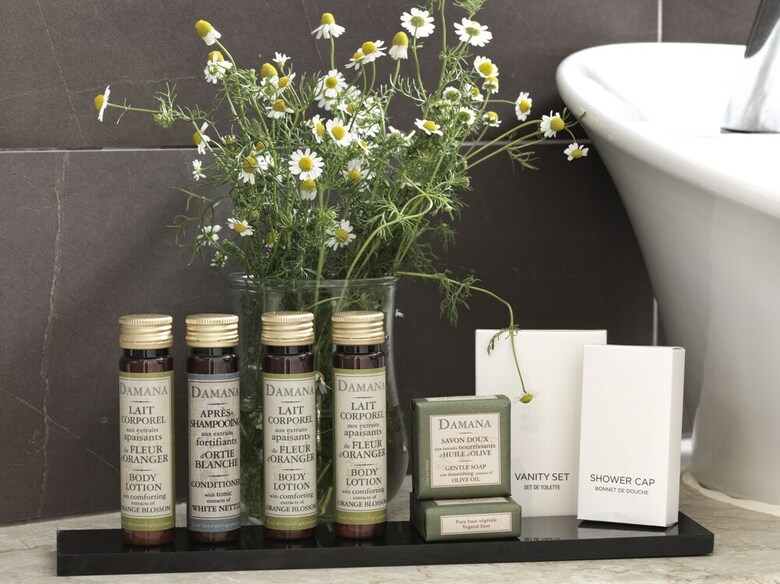 Hotel Aressana Spa& Suites
