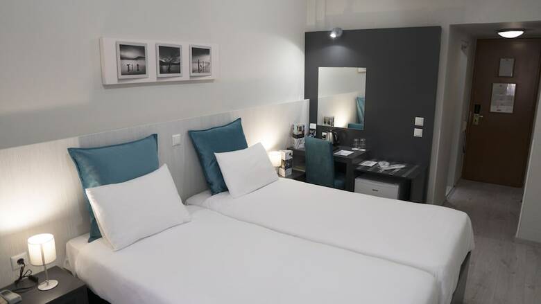 Hotel Capsis