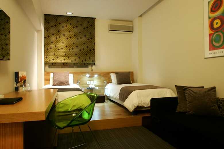 Hotel Capsis
