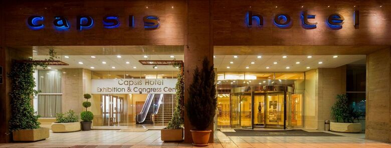 Hotel Capsis