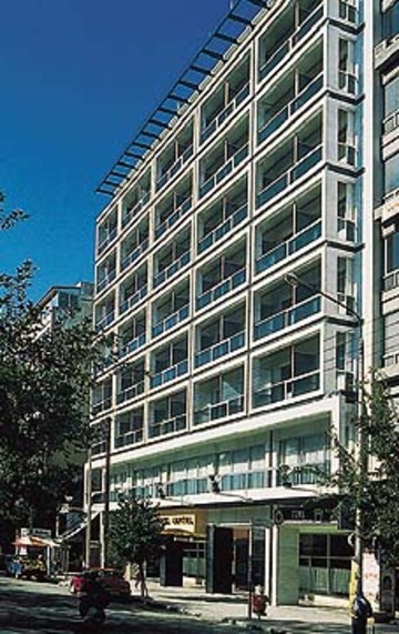Hotel Holiday Inn Thessaloniki