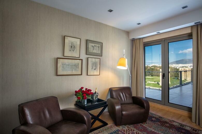 Hotel Athens Gate