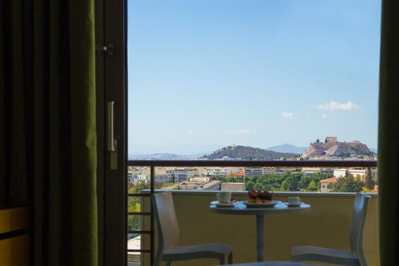 Hotel Hilton Athens