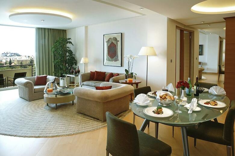 Hotel Hilton Athens