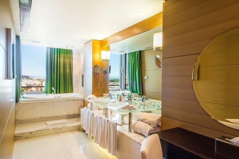 Hotel Hilton Athens