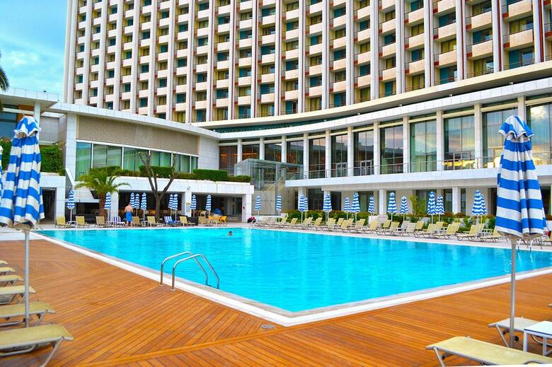 Hotel Hilton Athens