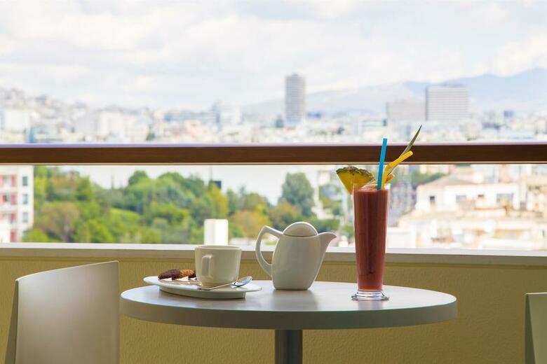 Hotel Hilton Athens