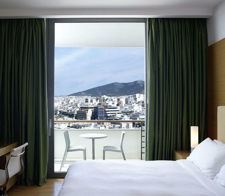 Hotel Hilton Athens