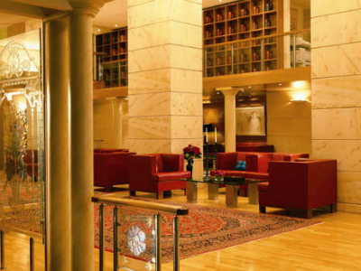 Hotel Njv Athens Plaza