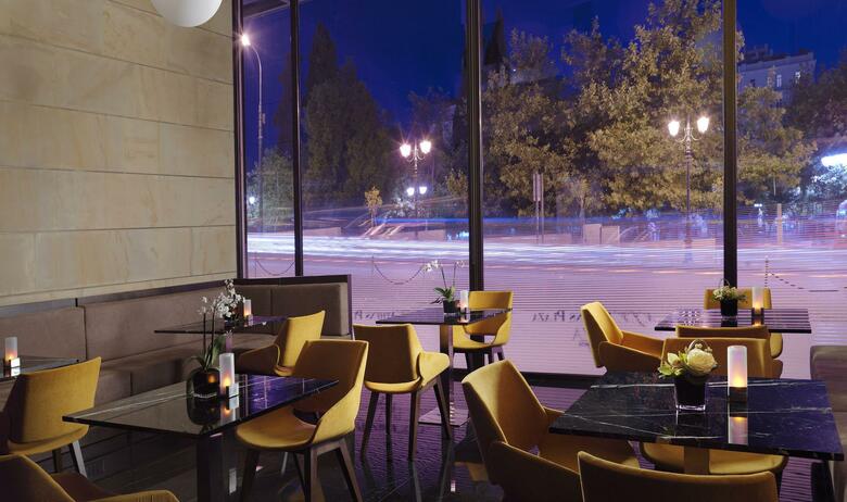 Hotel Njv Athens Plaza