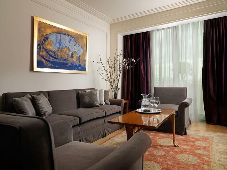 Hotel Njv Athens Plaza