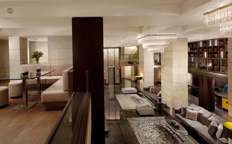 Hotel Njv Athens Plaza