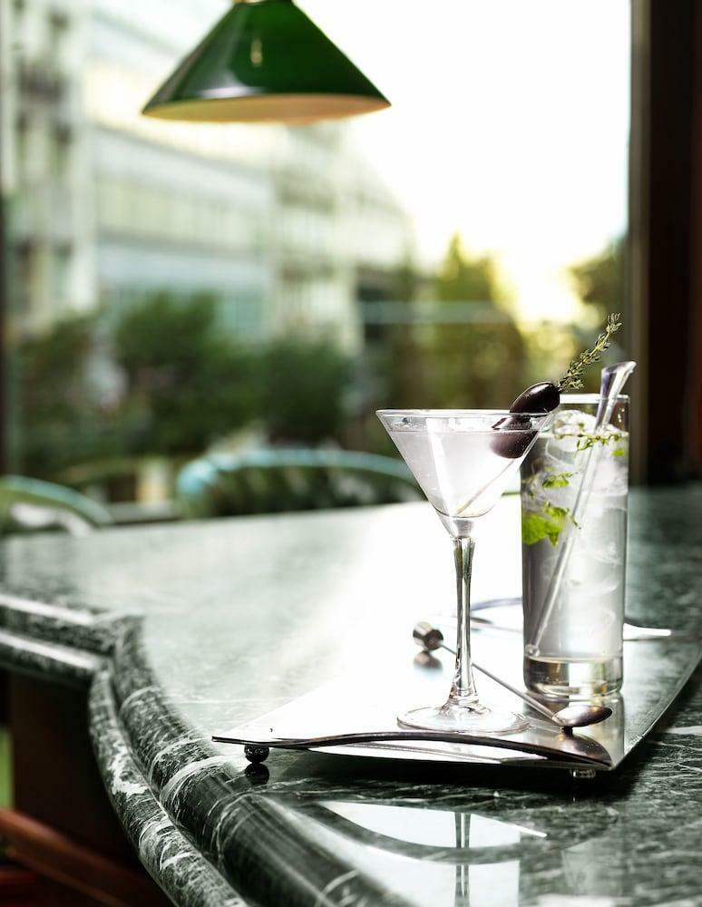 Hotel Njv Athens Plaza