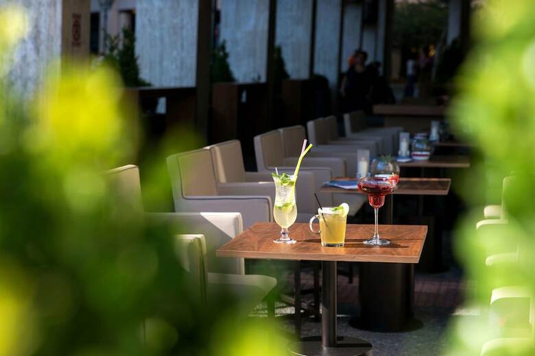 Hotel Njv Athens Plaza