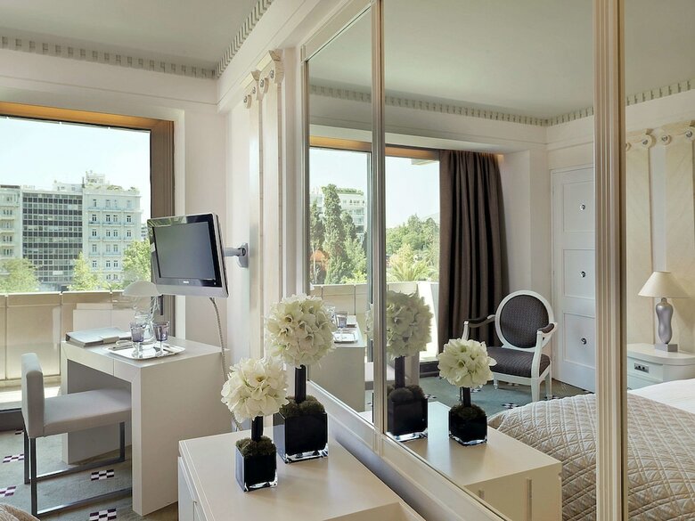 Hotel Njv Athens Plaza