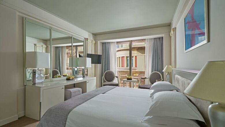 Hotel Njv Athens Plaza