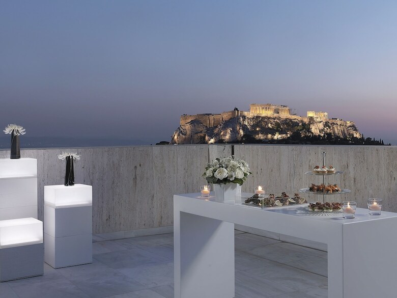 Hotel Njv Athens Plaza