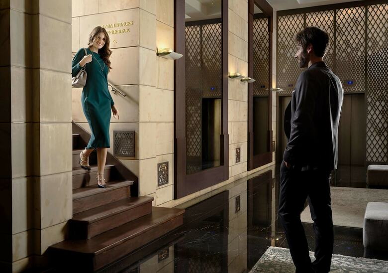 Hotel Njv Athens Plaza
