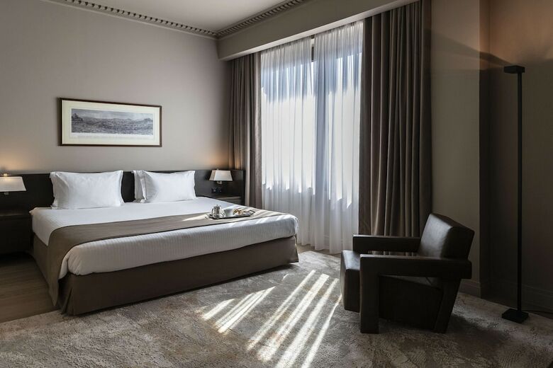 Hotel Njv Athens Plaza
