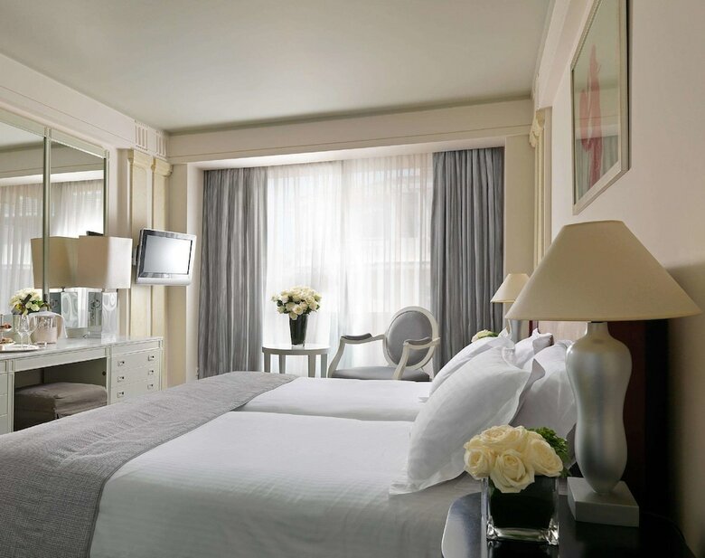 Hotel Njv Athens Plaza